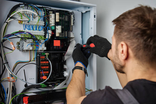 Licensed Electrical Panel Upgrade service in Mequon, WI - No Joke electrician